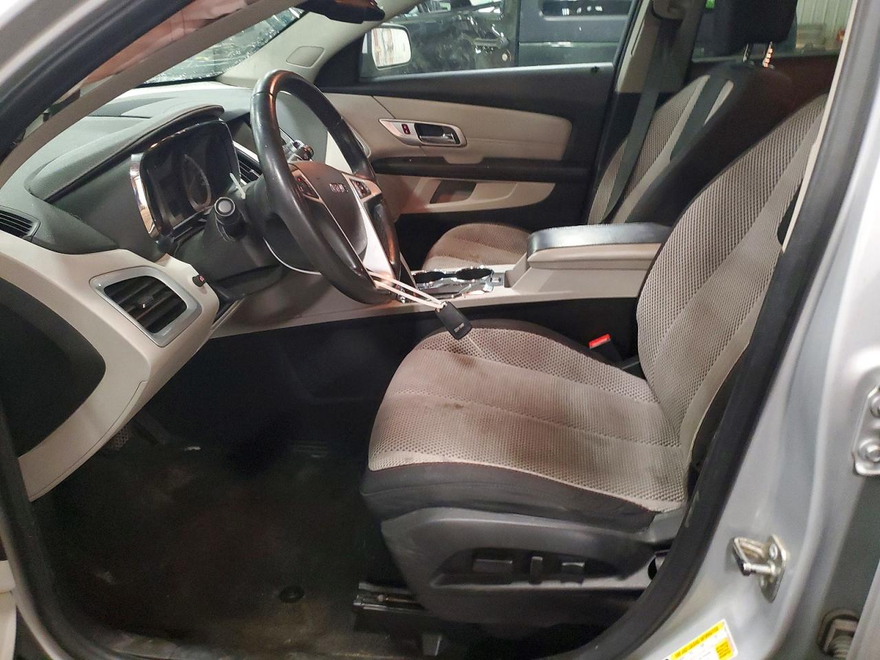 2015 GMC TERRAIN SLE photo 7
