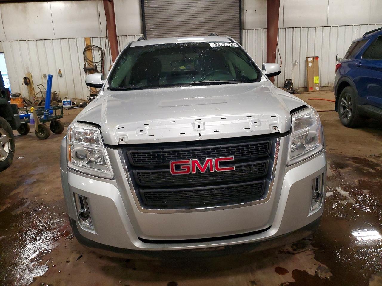 2015 GMC TERRAIN SLE photo 5