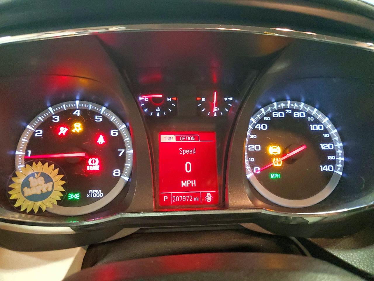 2015 GMC TERRAIN SLE photo 9
