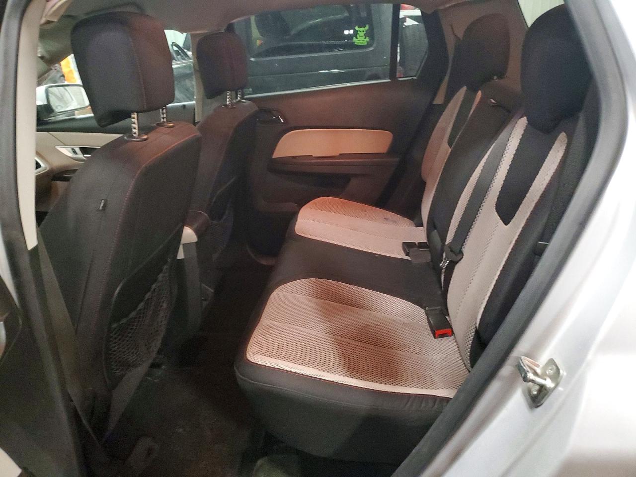 2015 GMC TERRAIN SLE photo 11
