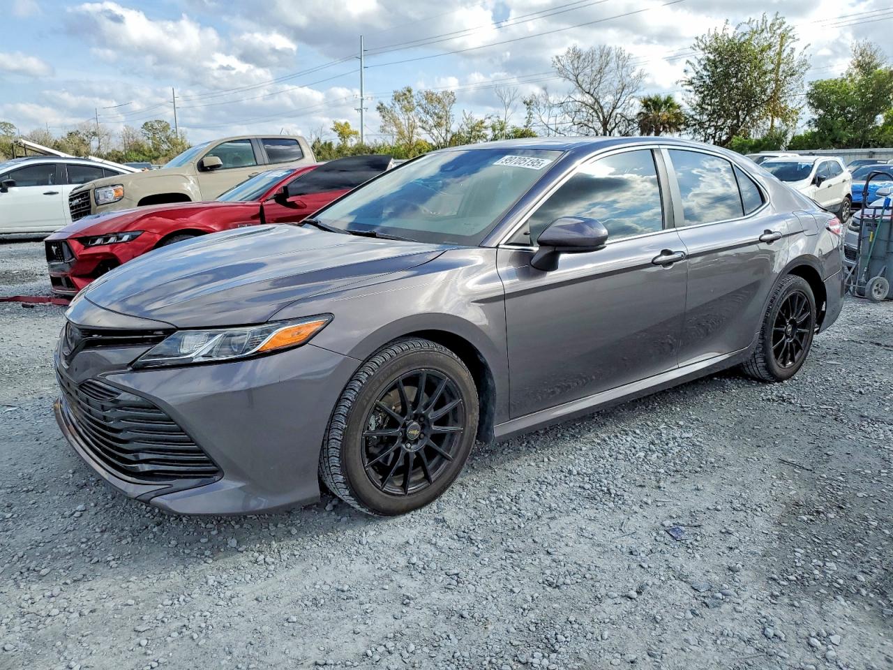 2020 TOYOTA CAMRY