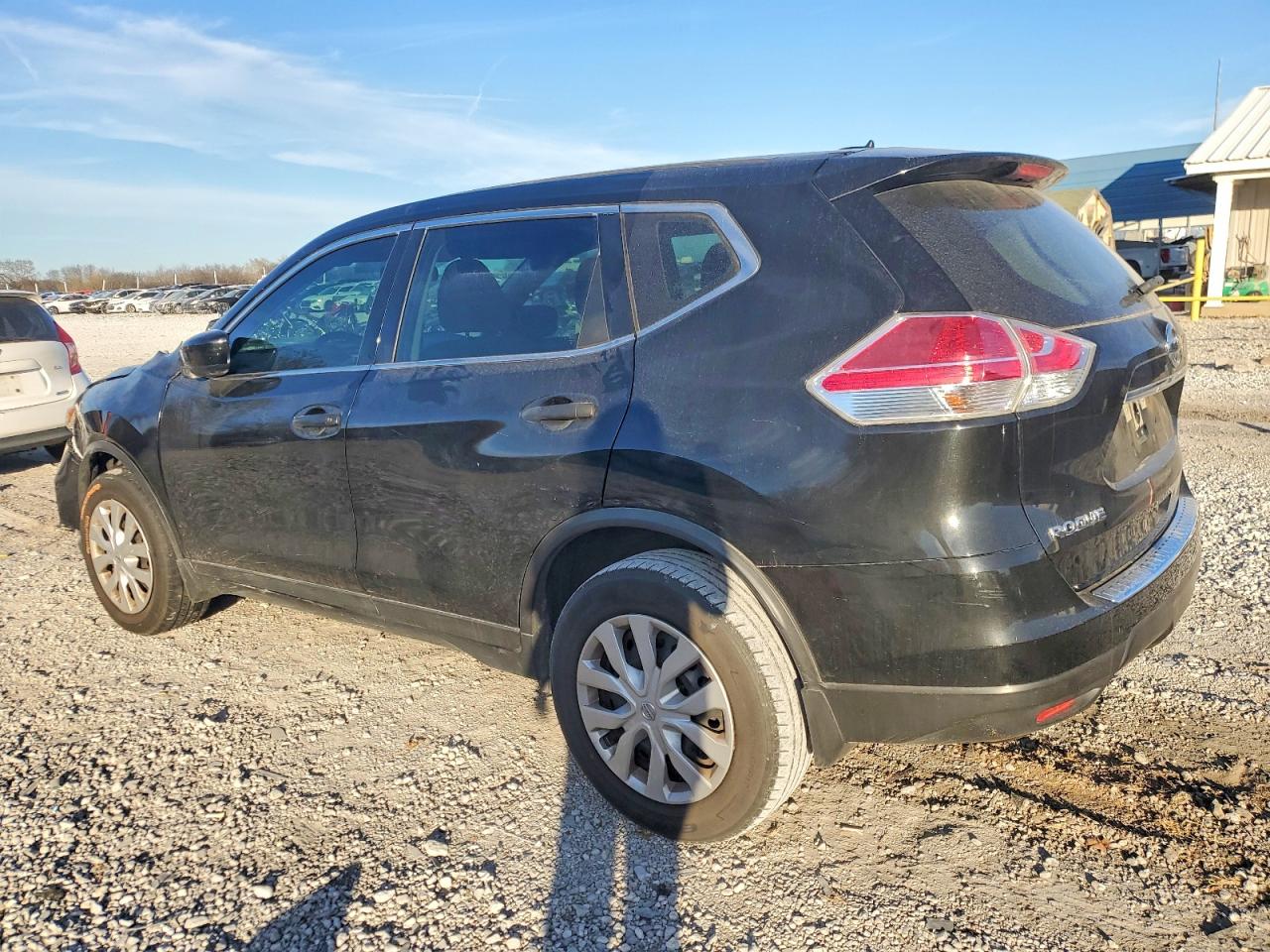 2016 NISSAN ROGUE S photo 2