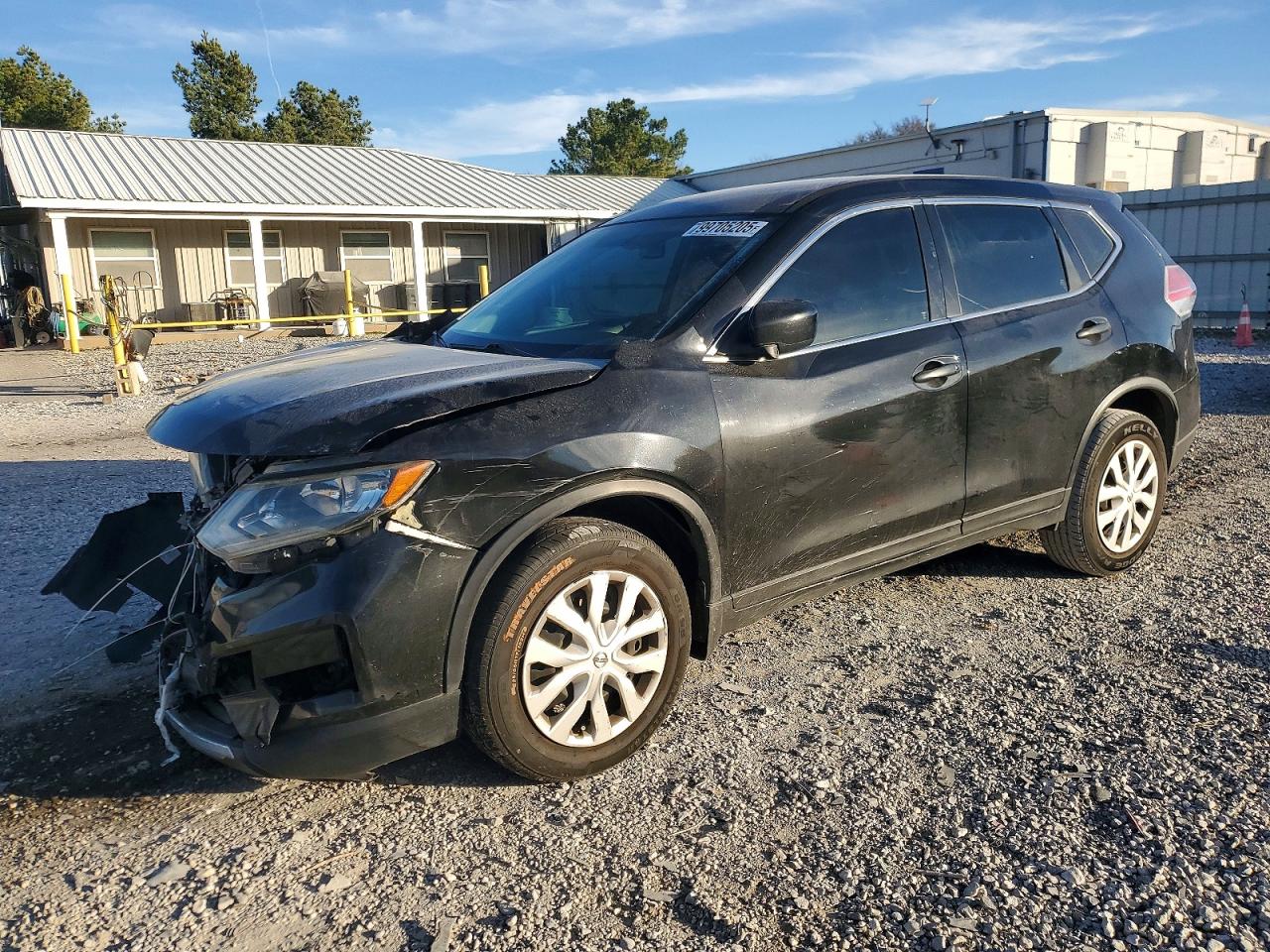 2016 NISSAN ROGUE