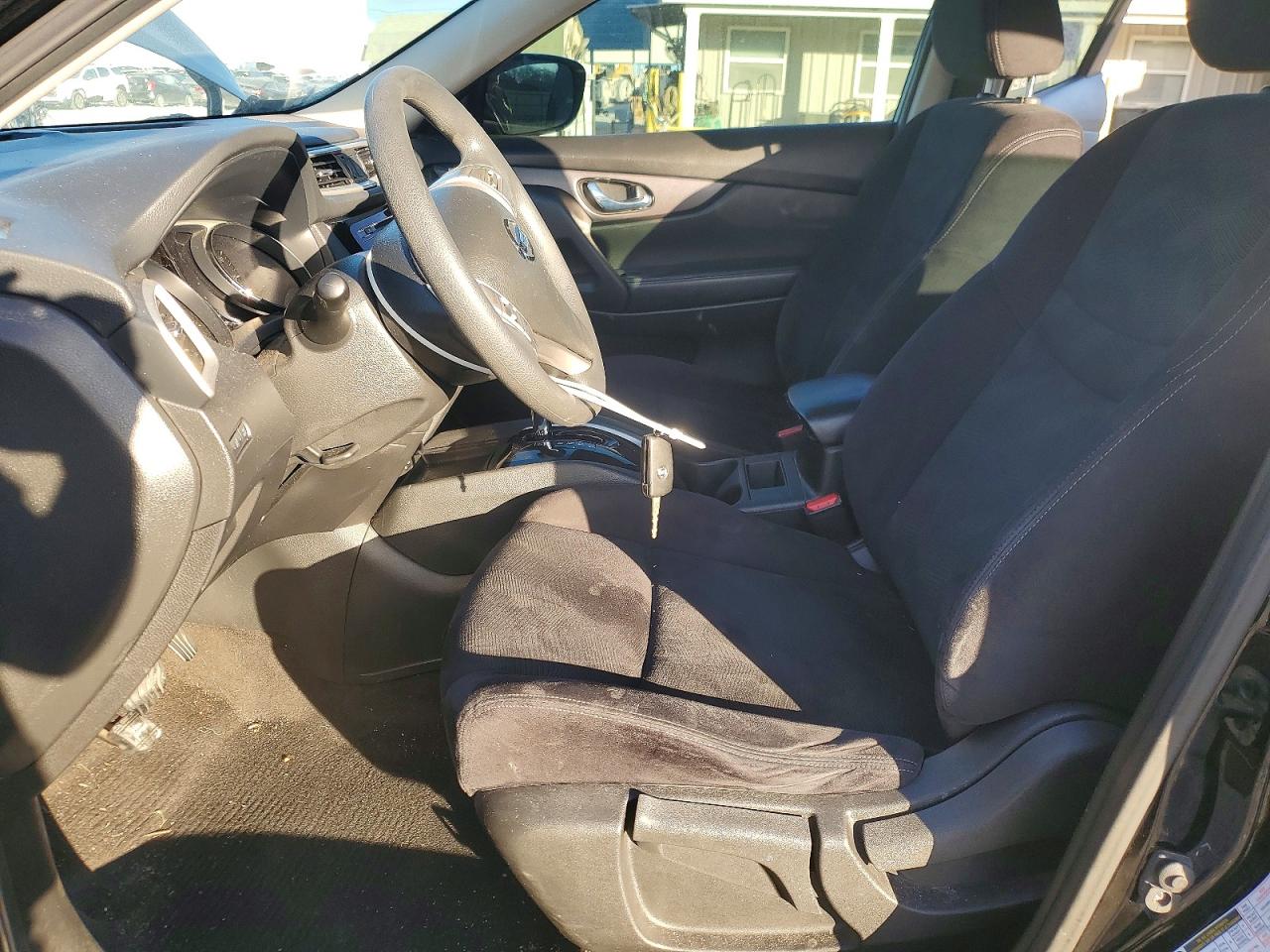 2016 NISSAN ROGUE S photo 7