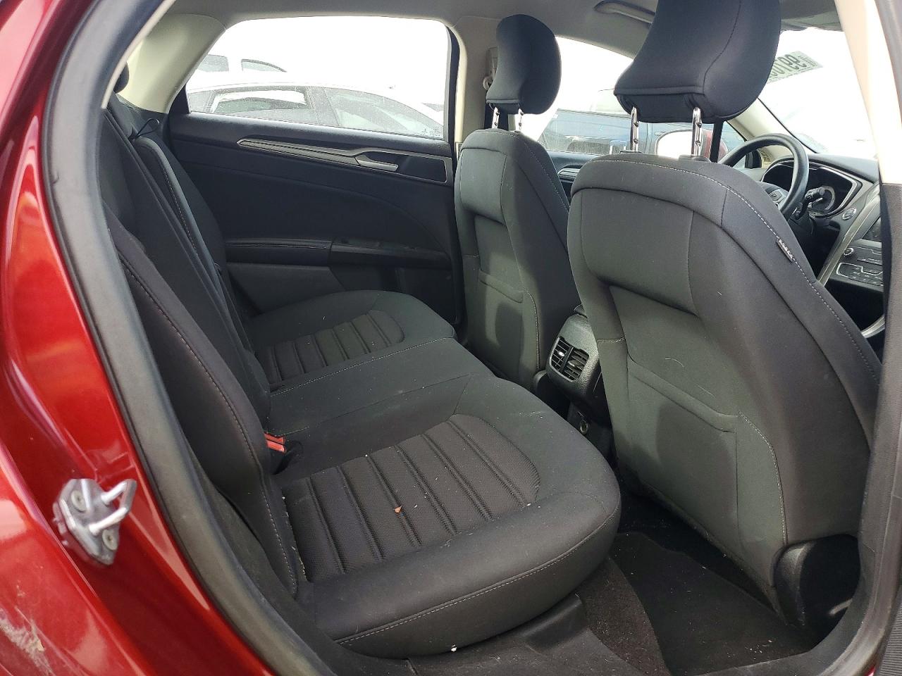 2019 FORD FUSION SE photo 10