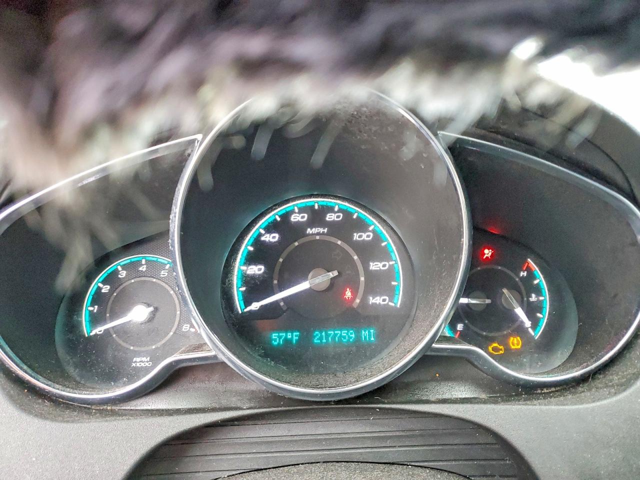 2011 CHEVROLET MALIBU 1LT photo 9