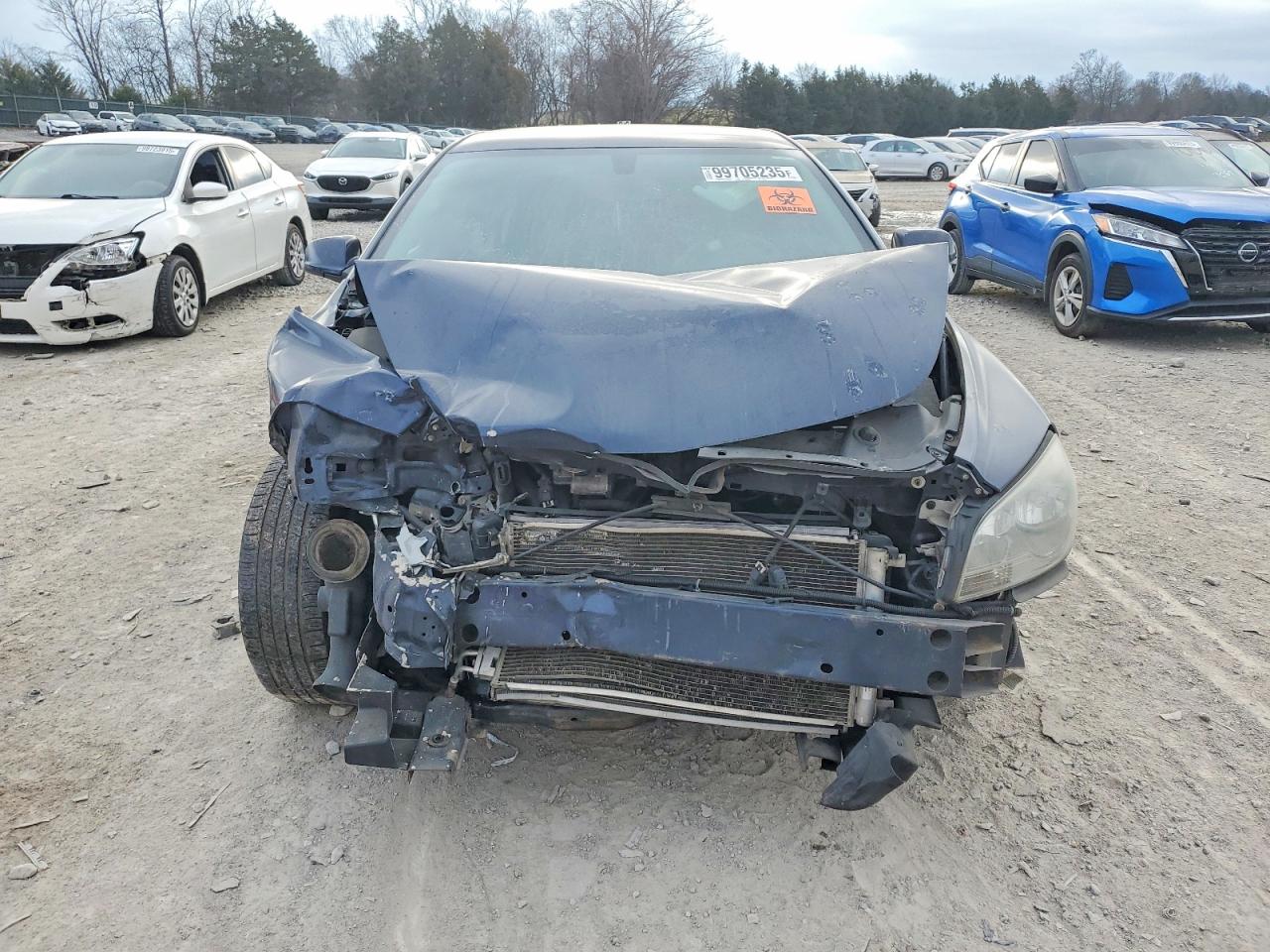 2011 CHEVROLET MALIBU 1LT photo 5