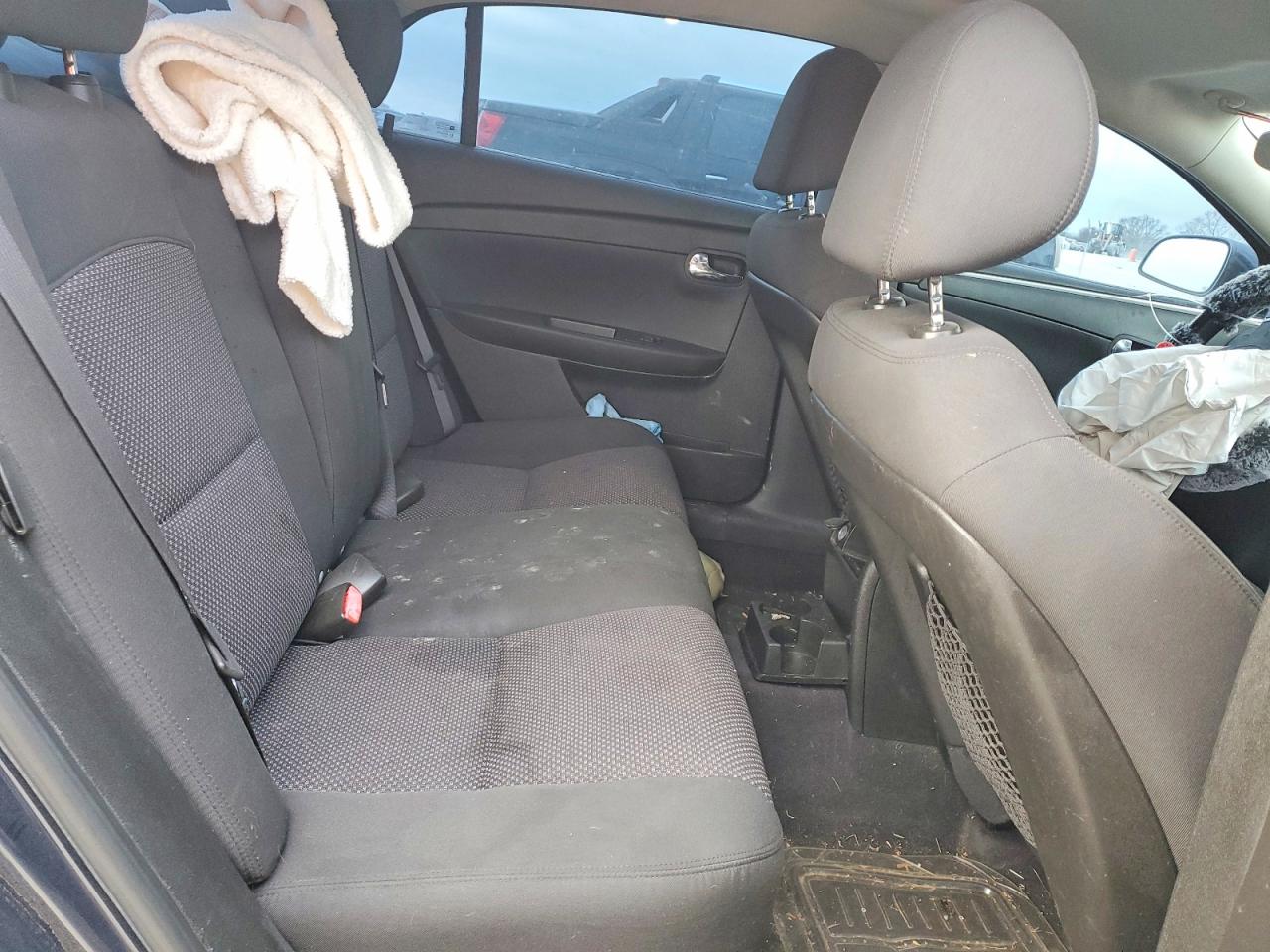 2011 CHEVROLET MALIBU 1LT photo 10