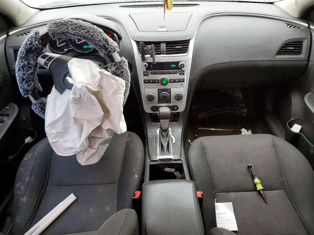2011 CHEVROLET MALIBU 1LT photo 8