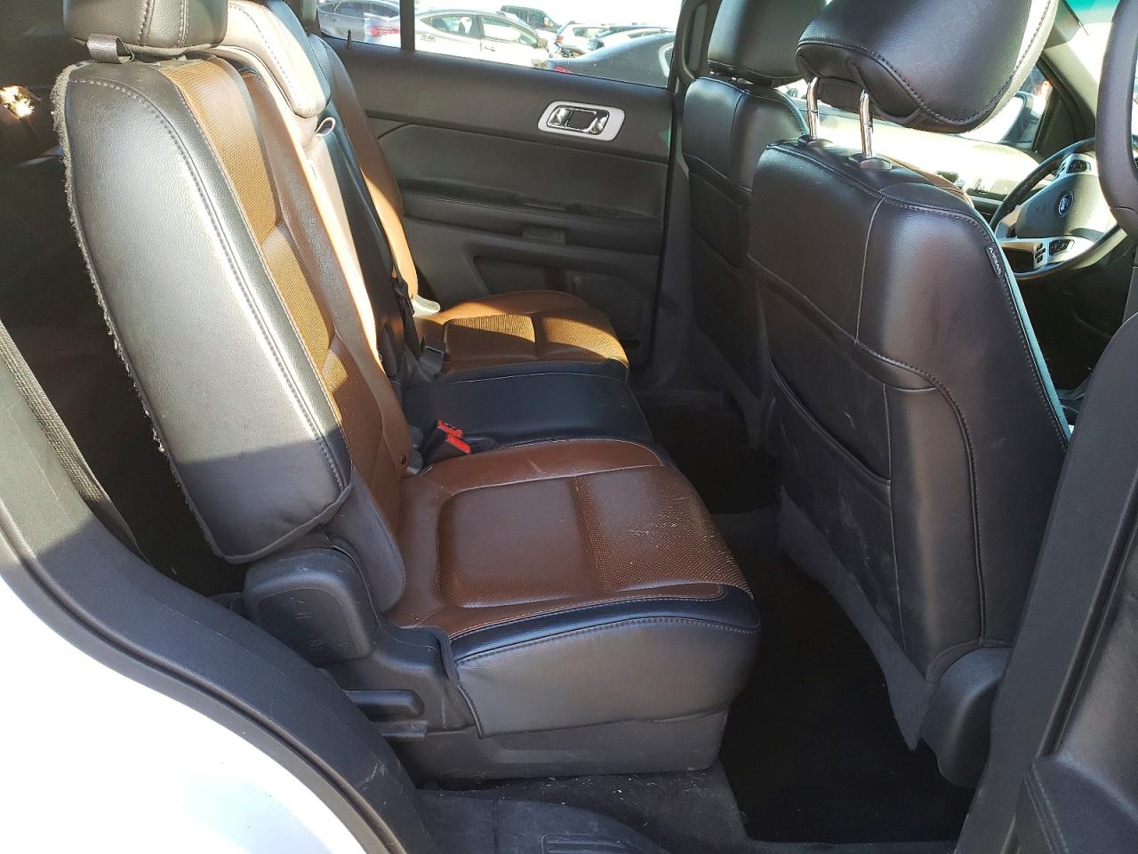 2011 FORD EXPLORER LIMITED photo 10
