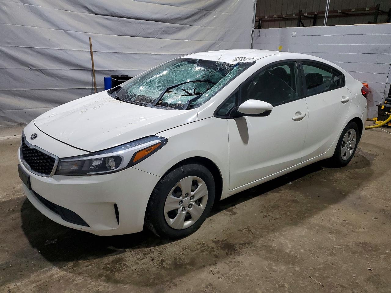 2018 KIA FORTE