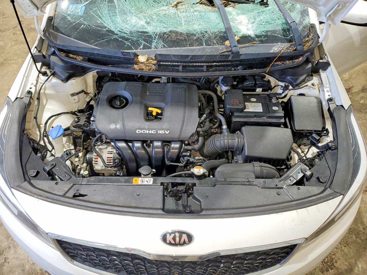 2018 KIA FORTE LX photo 11
