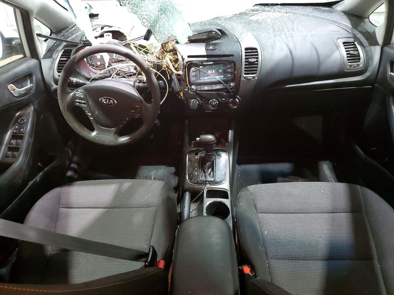 2018 KIA FORTE LX photo 8