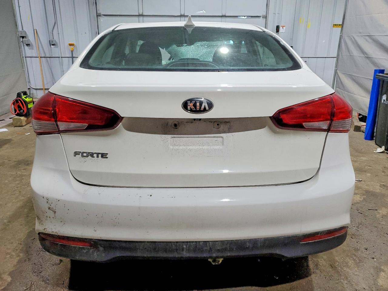 2018 KIA FORTE LX photo 6