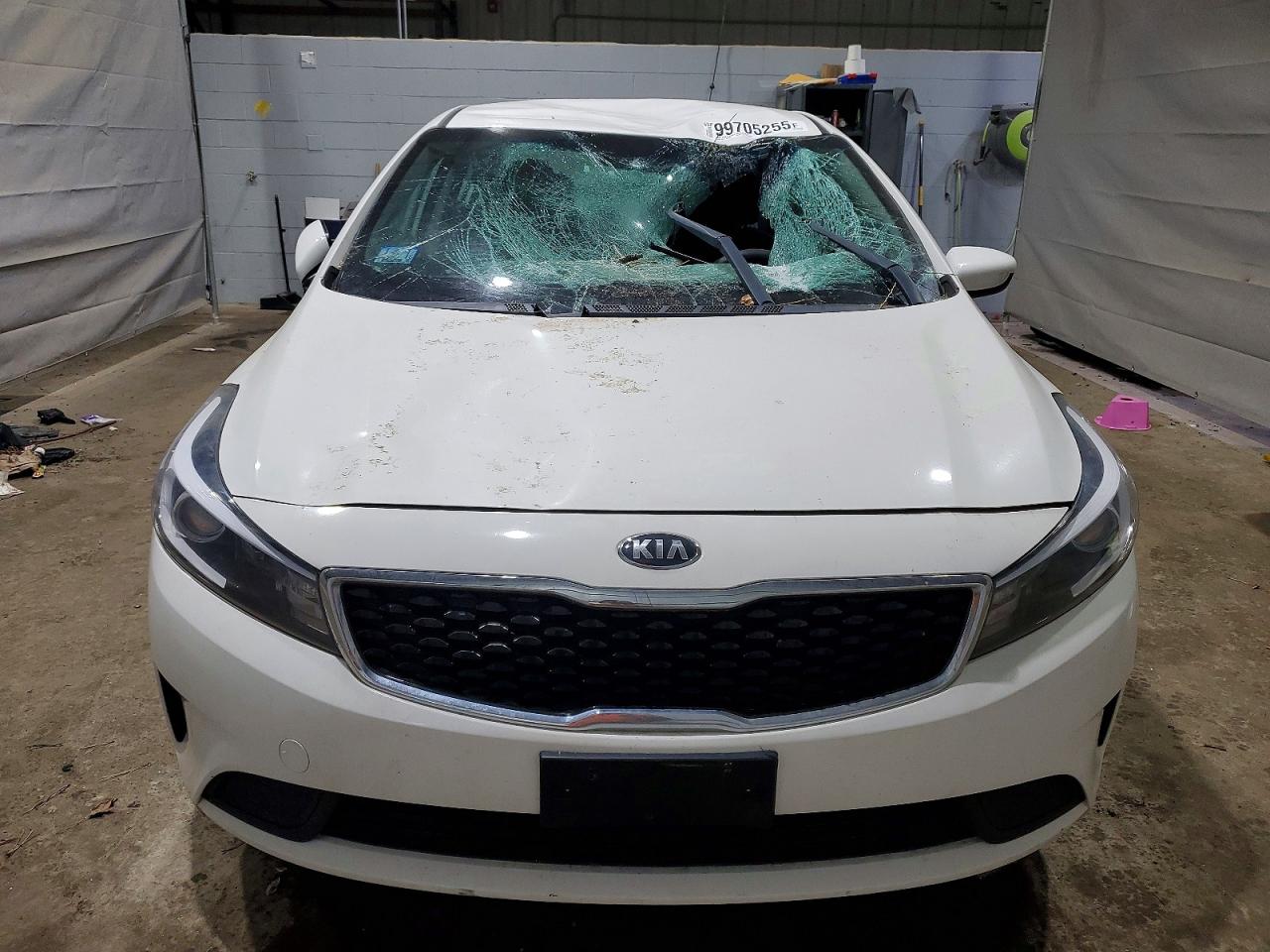 2018 KIA FORTE LX photo 5