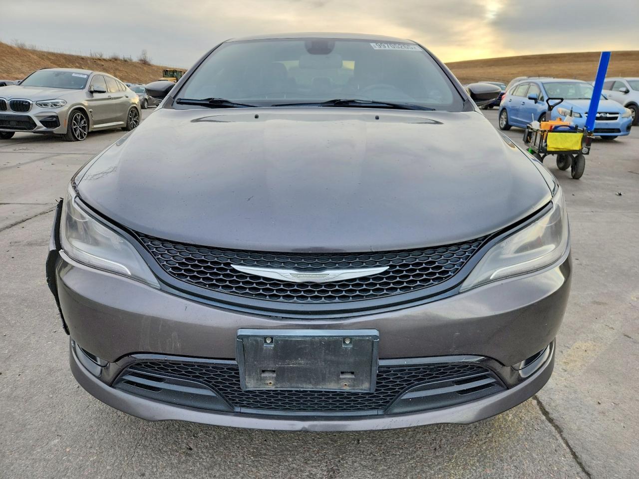 2015 CHRYSLER 200 S photo 5