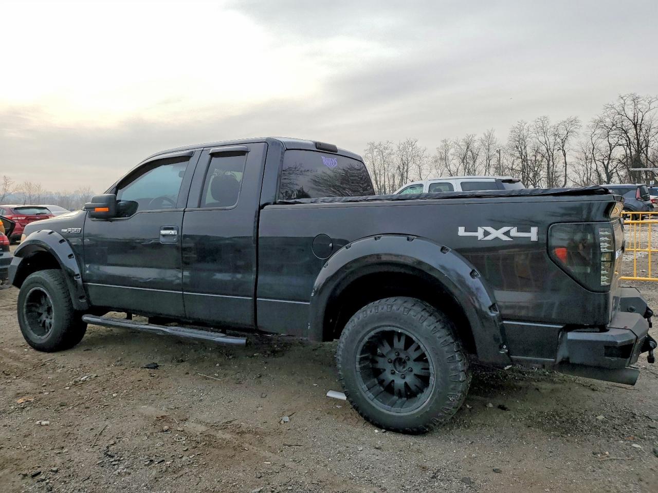 2010 FORD F150 SUPER CAB photo 3