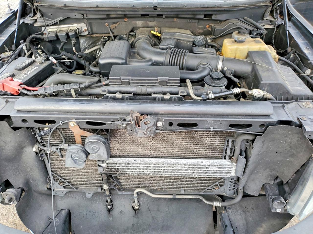 2010 FORD F150 SUPER CAB photo 21
