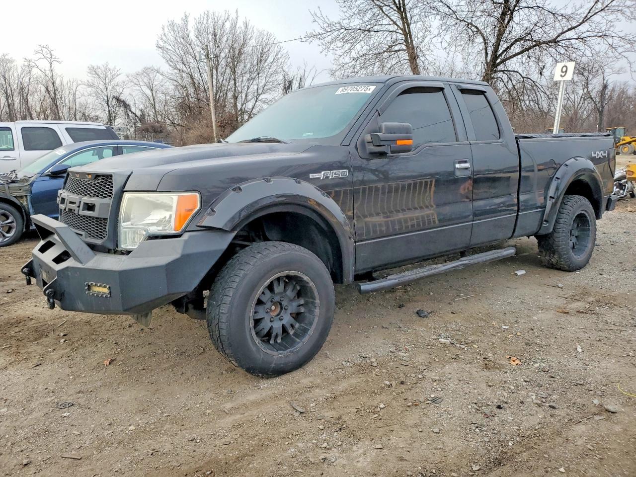 2010 FORD F150
