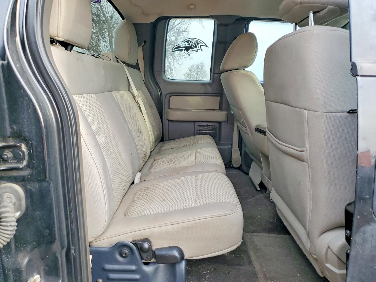 2010 FORD F150 SUPER CAB photo 19