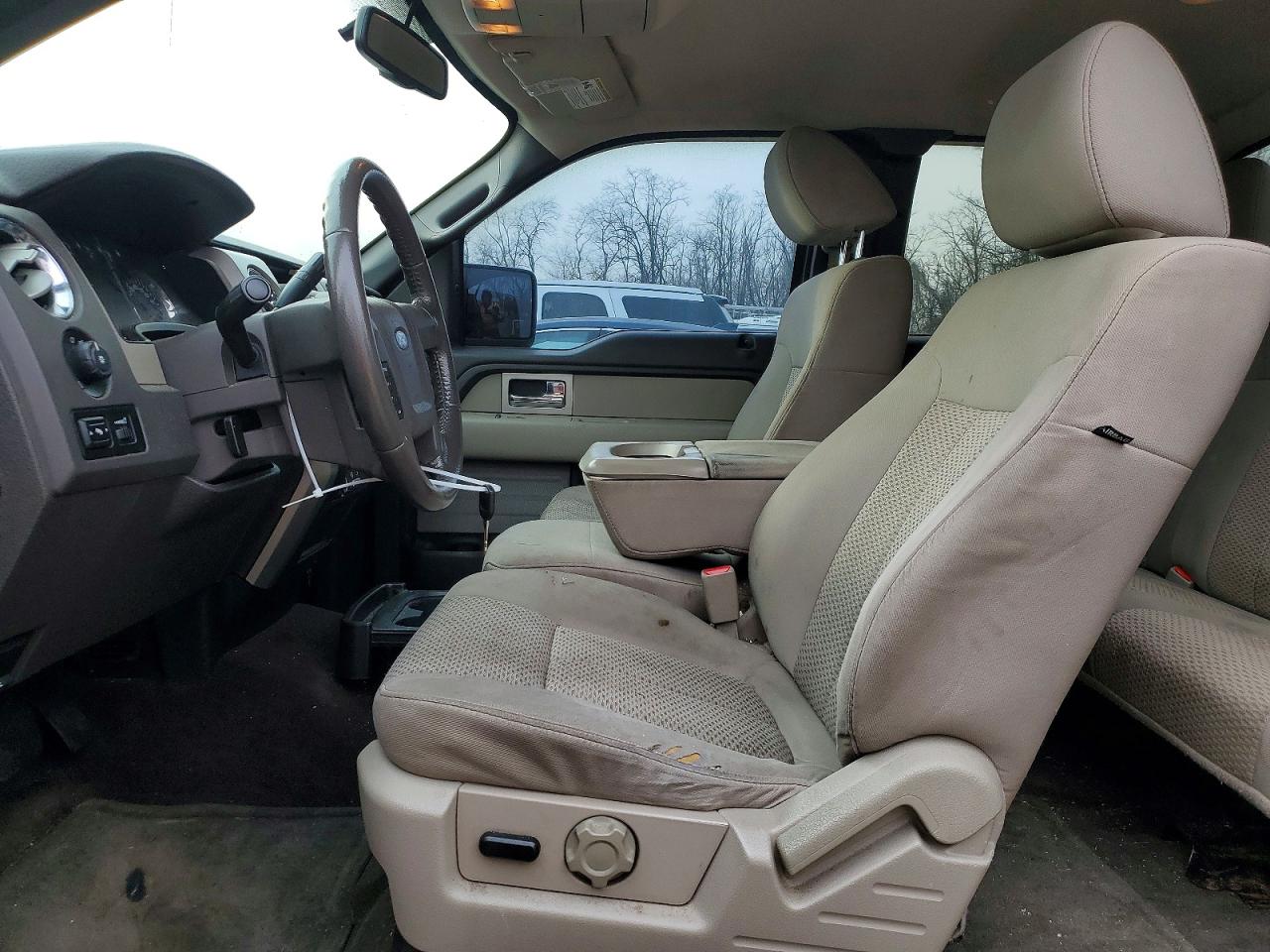 2010 FORD F150 SUPER CAB photo 13