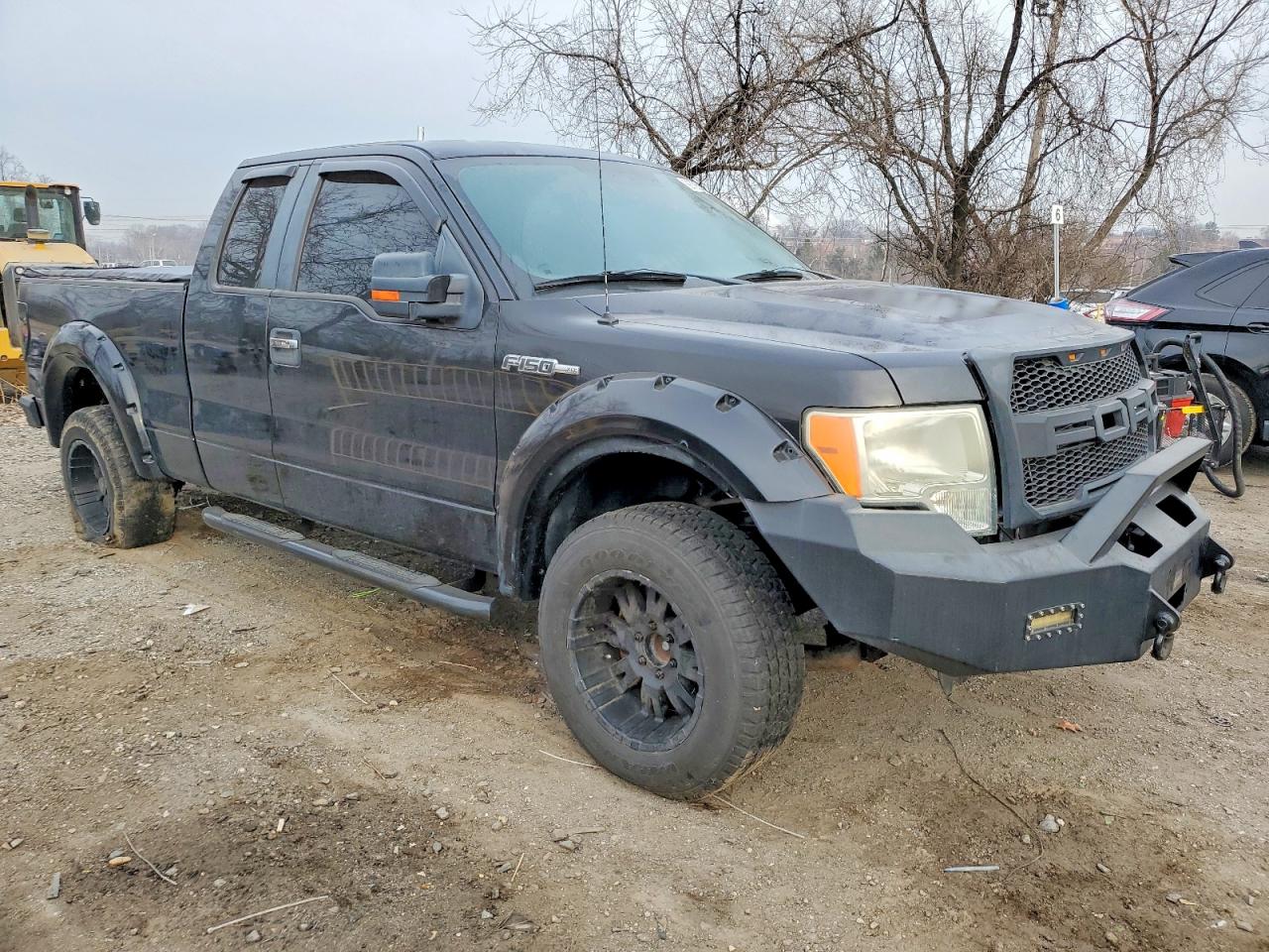 2010 FORD F150 SUPER CAB photo 7