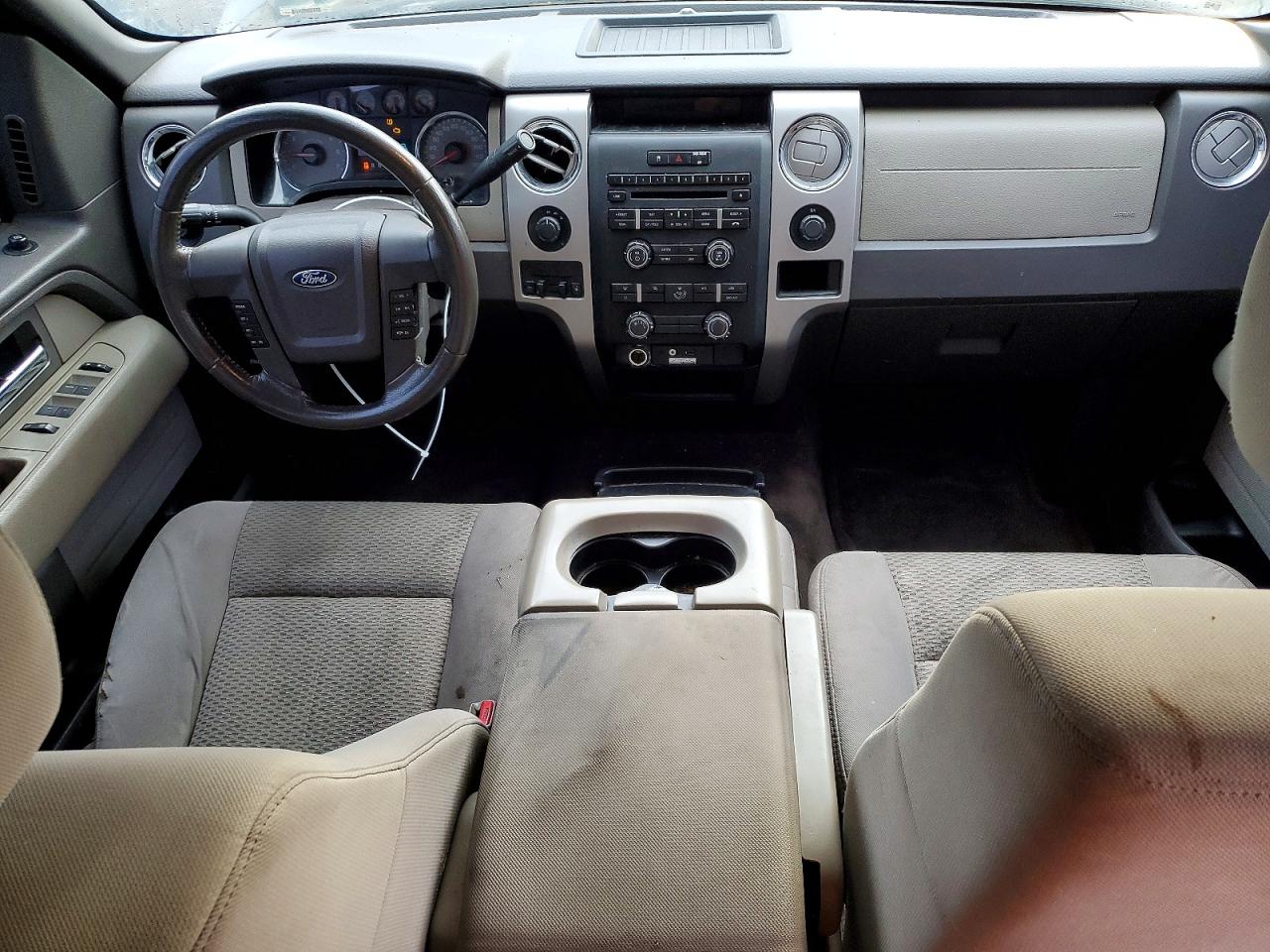 2010 FORD F150 SUPER CAB photo 15