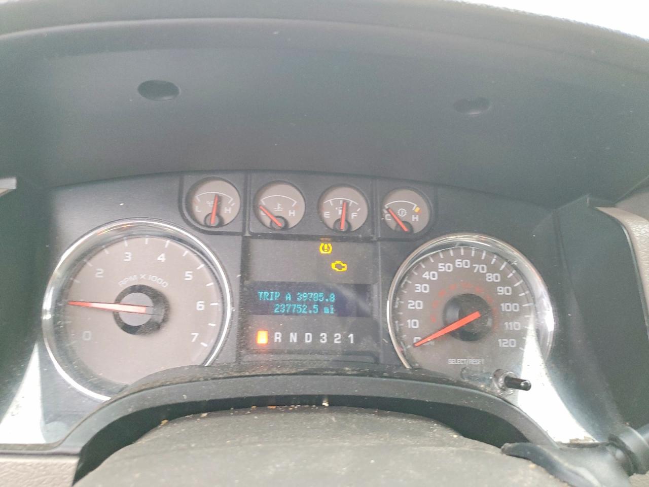 2010 FORD F150 SUPER CAB photo 17