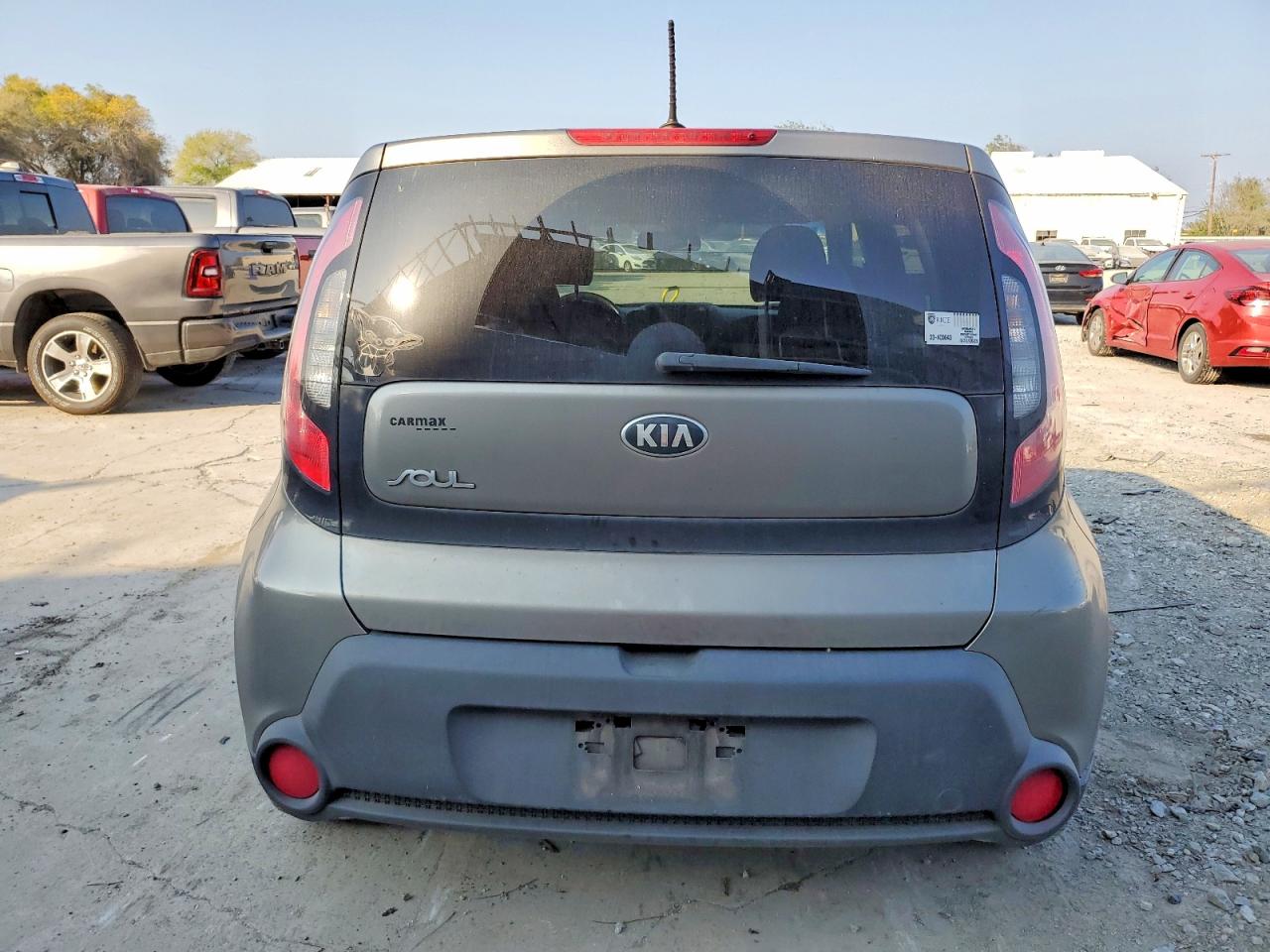 2016 KIA SOUL photo 6
