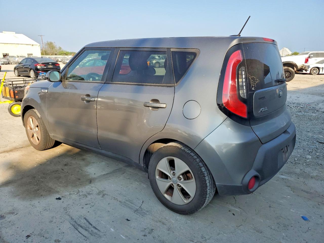 2016 KIA SOUL photo 2
