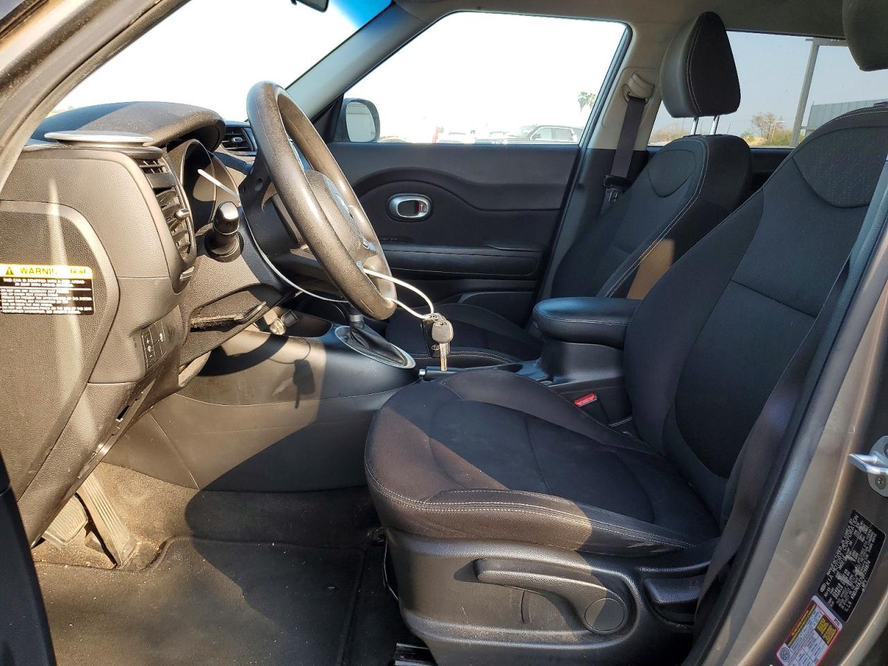 2016 KIA SOUL photo 7