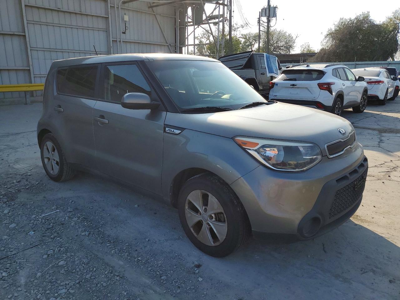 2016 KIA SOUL photo 4