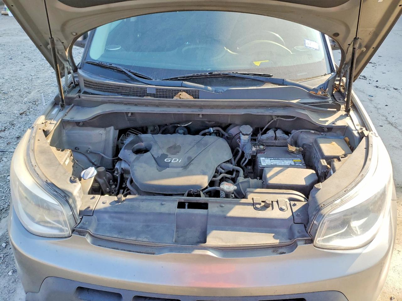 2016 KIA SOUL photo 11