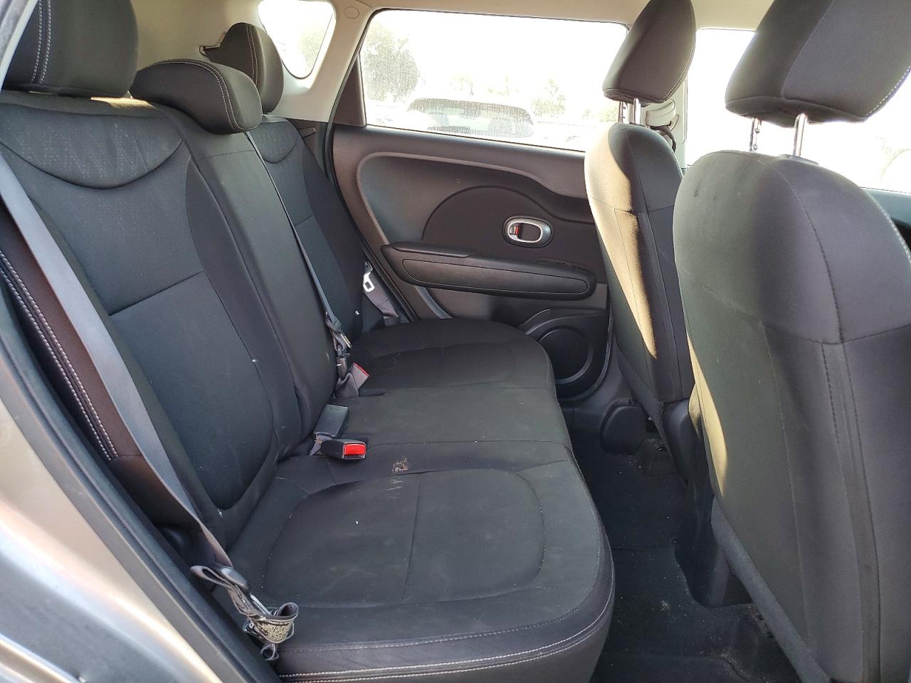 2016 KIA SOUL photo 10