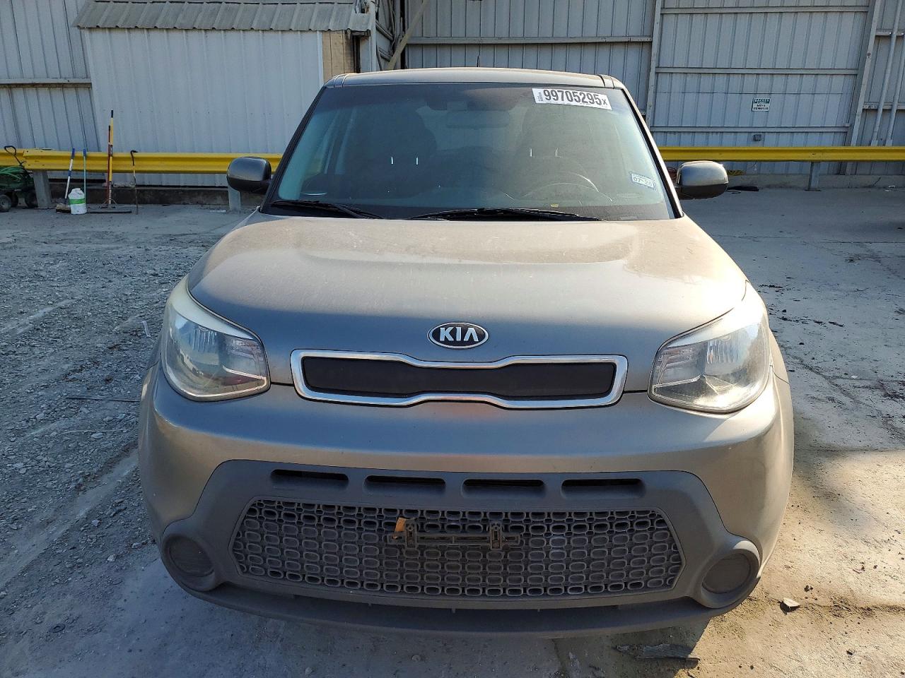 2016 KIA SOUL photo 5