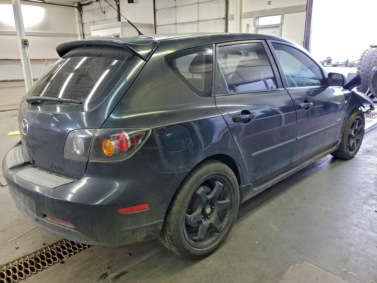 2006 MAZDA 3 HATCHBACK photo 3