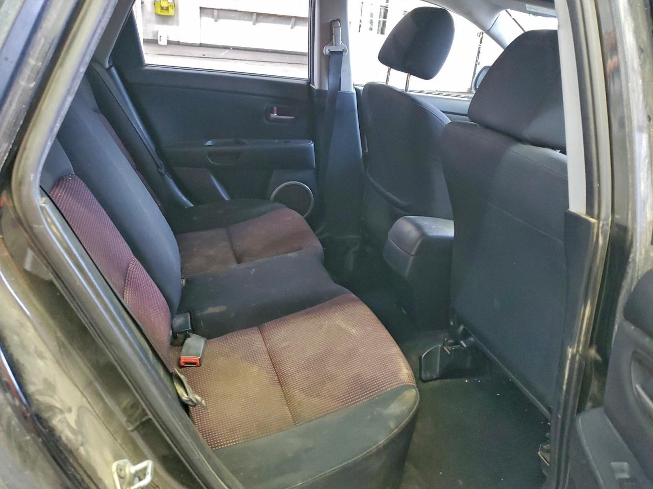 2006 MAZDA 3 HATCHBACK photo 10