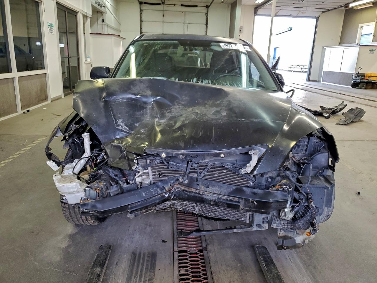 2006 MAZDA 3 HATCHBACK photo 5