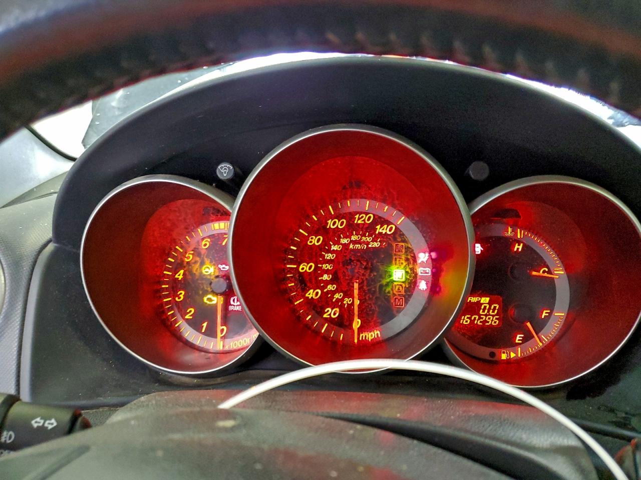 2006 MAZDA 3 HATCHBACK photo 9