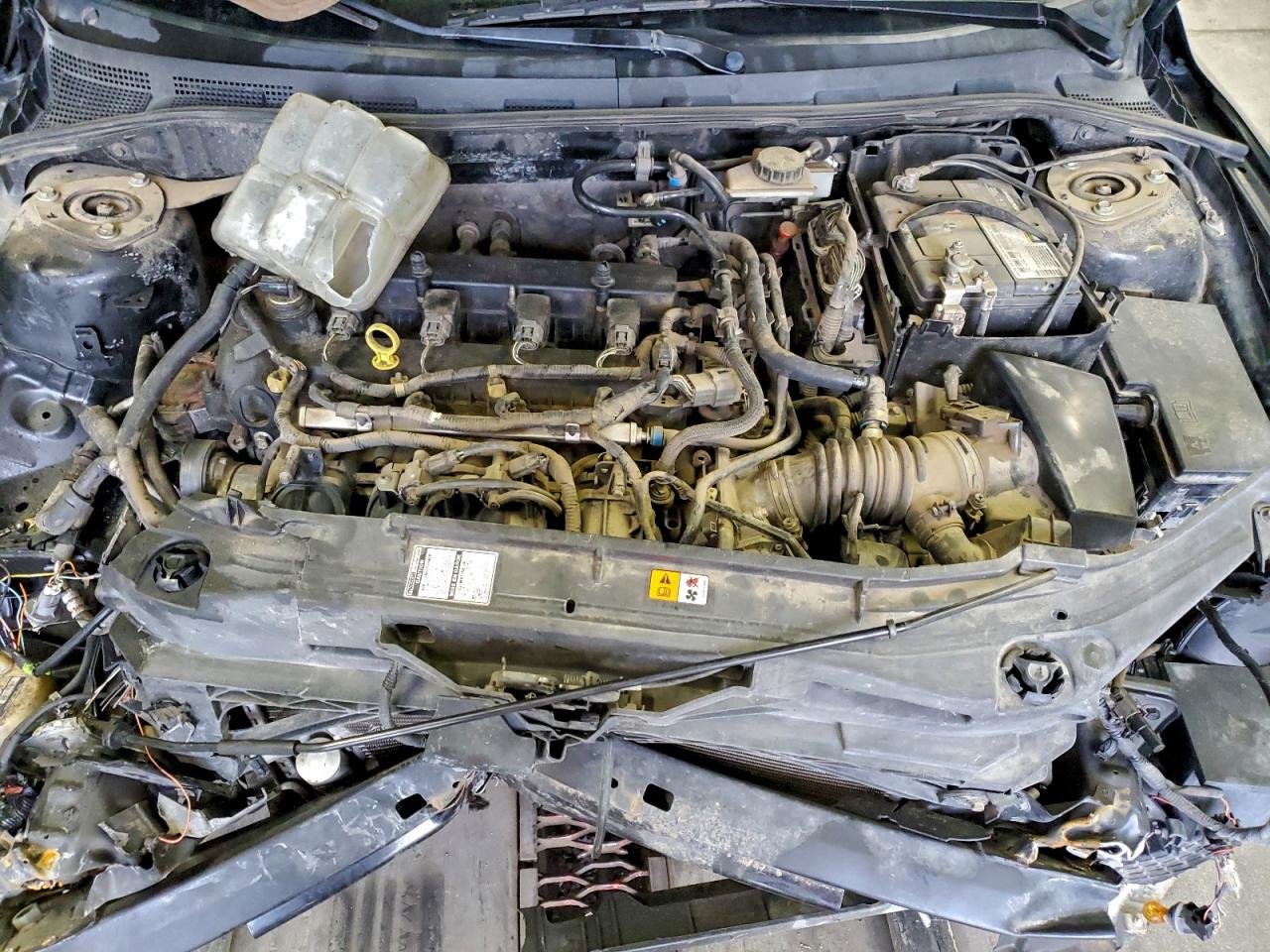 2006 MAZDA 3 HATCHBACK photo 11