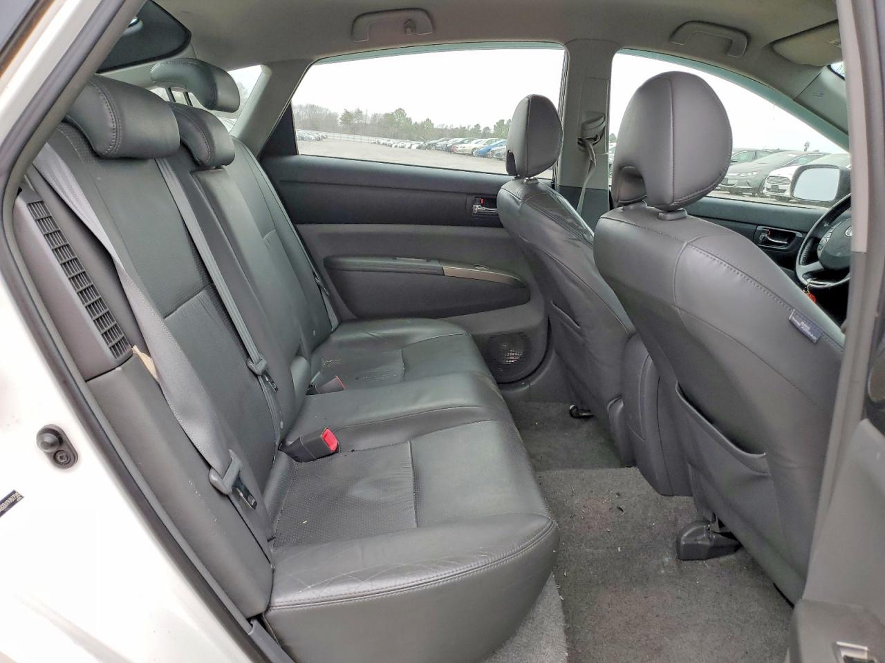 2009 TOYOTA PRIUS BASE photo 10