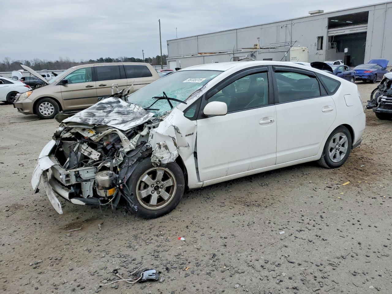 2009 TOYOTA PRIUS