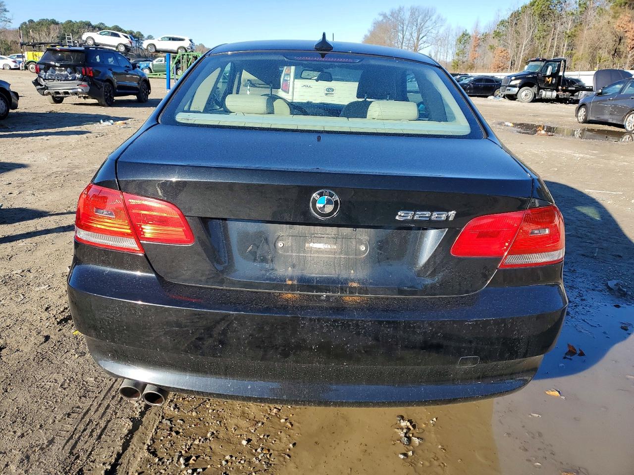 2009 BMW 328 XI photo 6
