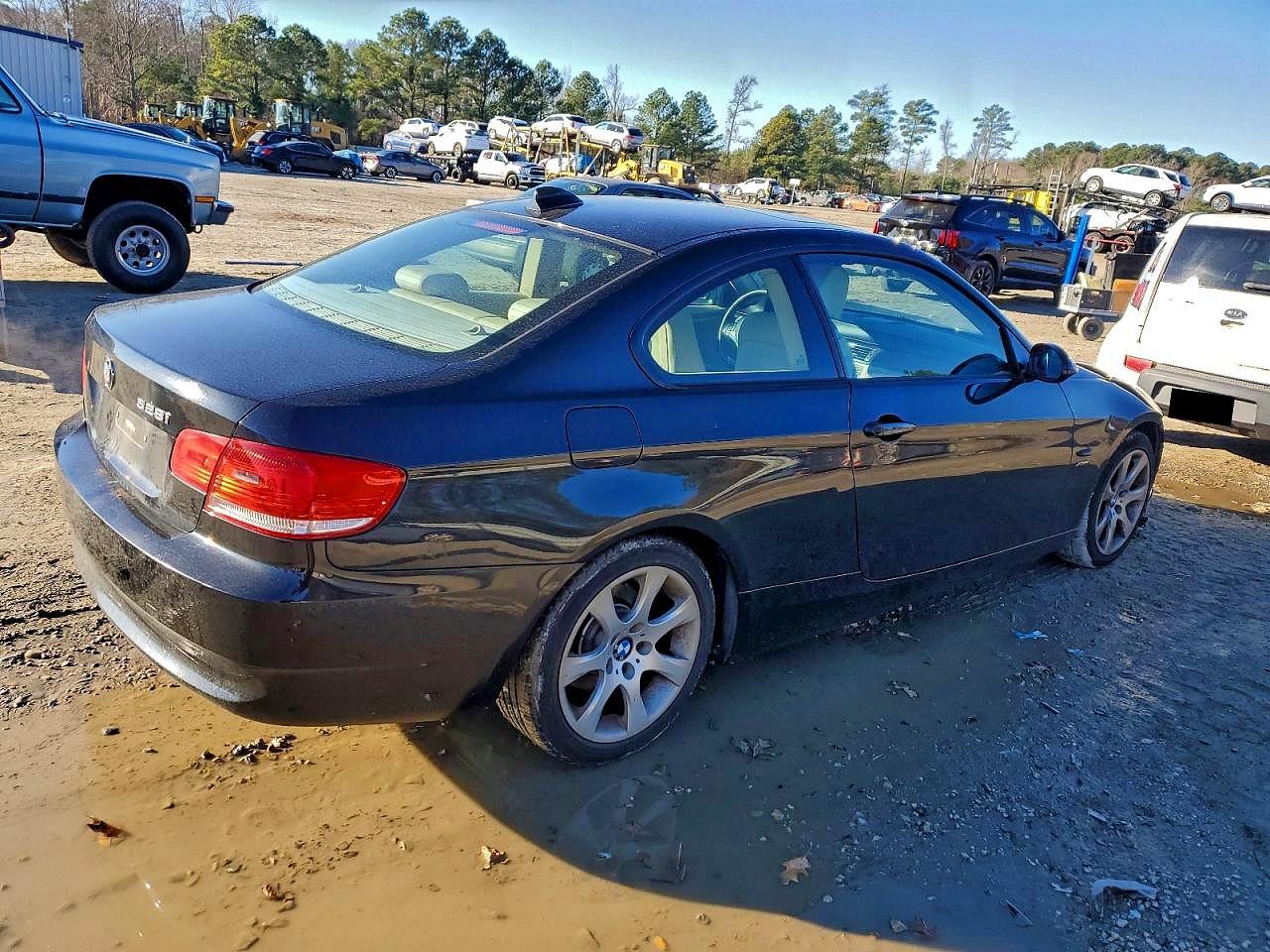 2009 BMW 328 XI photo 3