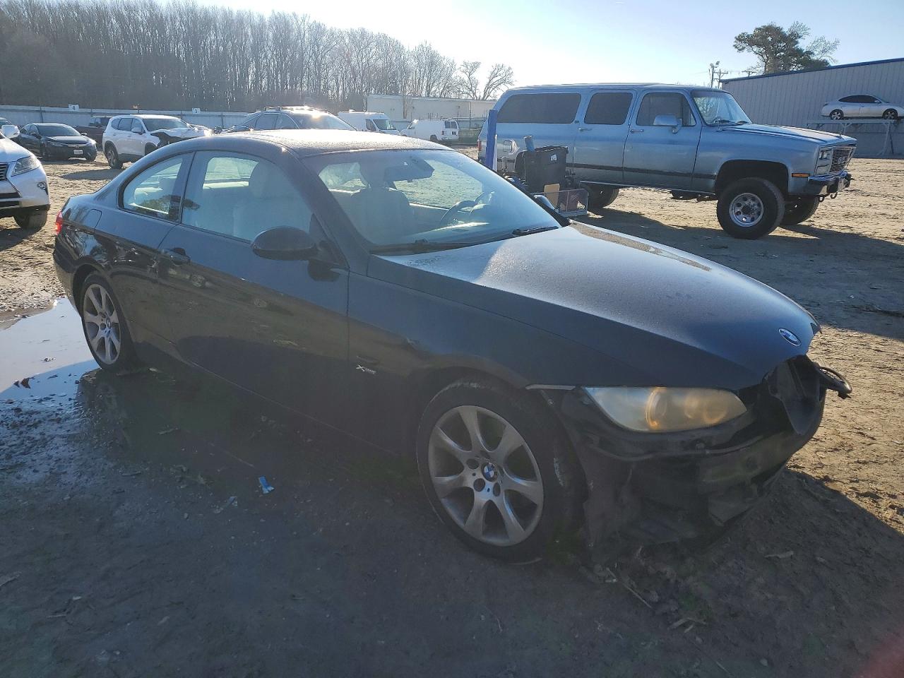 2009 BMW 328 XI photo 4