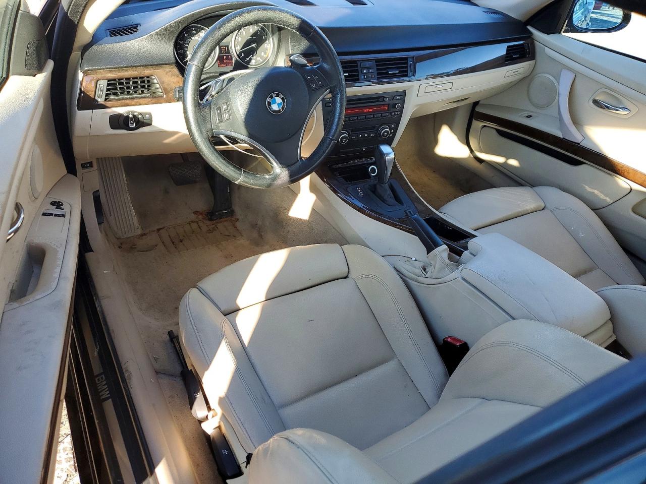 2009 BMW 328 XI photo 8