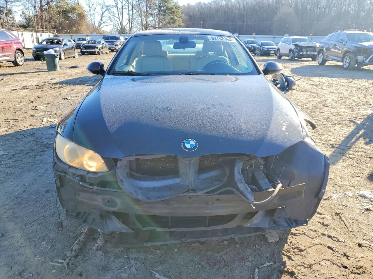 2009 BMW 328 XI photo 5