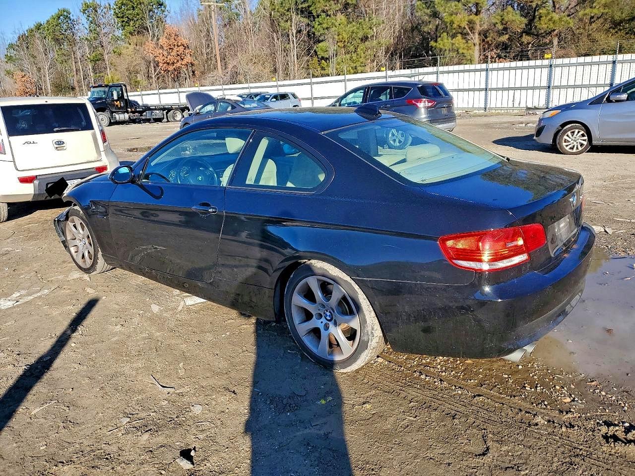 2009 BMW 328 XI photo 2