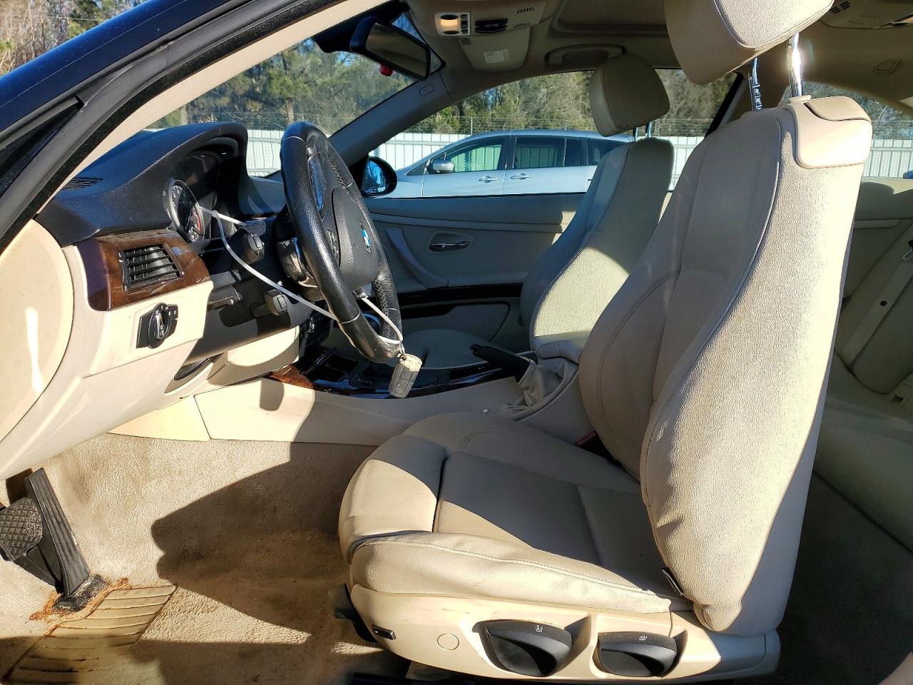 2009 BMW 328 XI photo 7