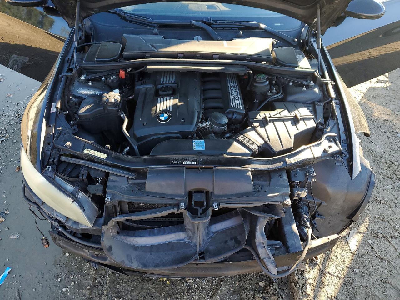 2009 BMW 328 XI photo 11